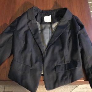 Urban Outfitters Cropped Blazer